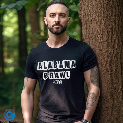 Alabama Brawl Shirt Alabama Metal Folding Chair Shirt Folding Chair Fight Shirt Montgomery River Boat Brawl Shirt Funny Shirt
