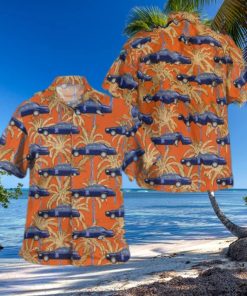 Alabama Capitol Police Summer Aloha Hawaiian Shirt