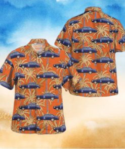 Alabama Capitol Police Summer Aloha Hawaiian Shirt