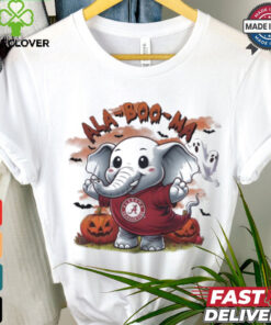 Alabama Crimson Cute Elephant Tide Ala Boo Ma Shirt 1 Alabama Crimson Cute Elephant Tide Ala Boo Ma Shirt