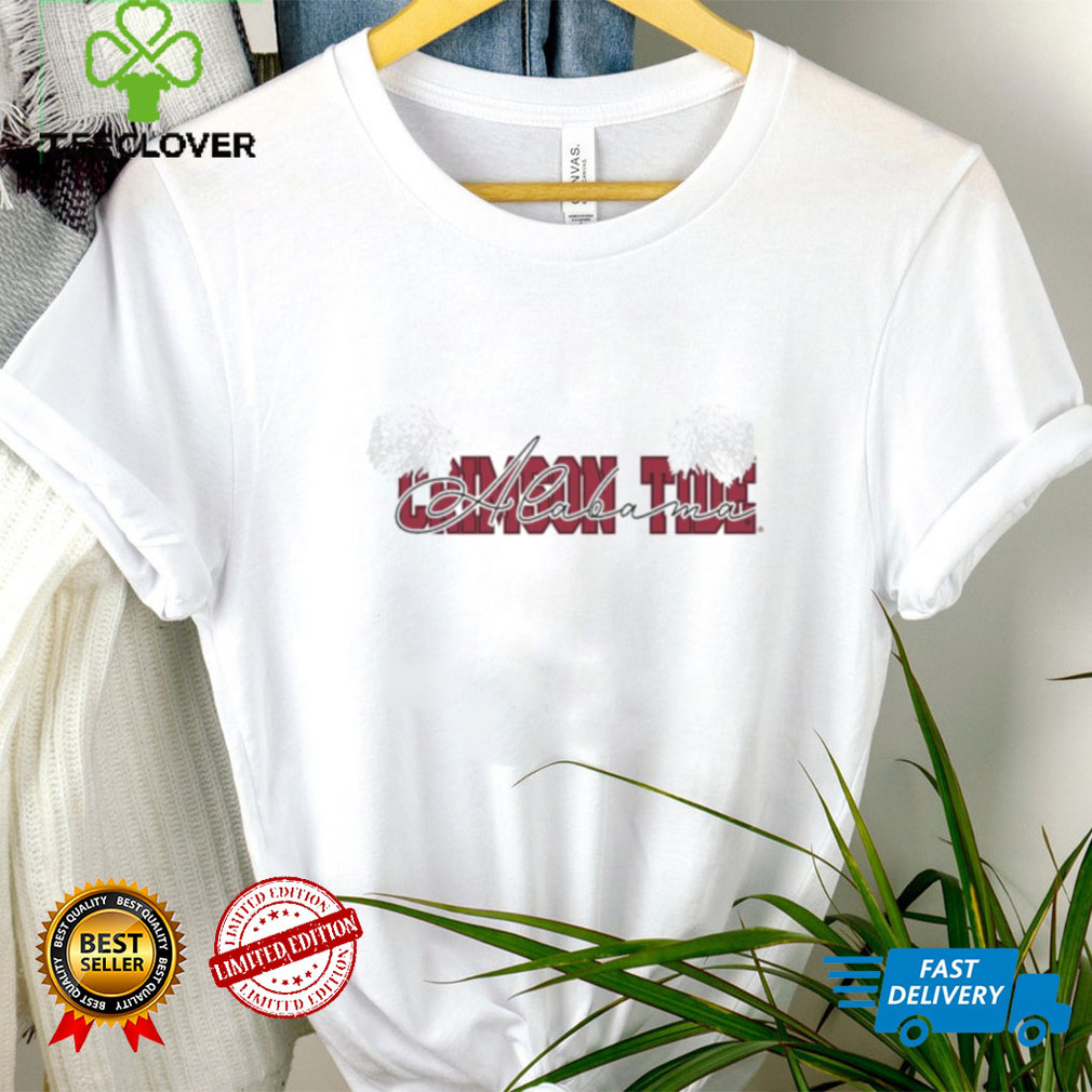 Alabama Crimson Garb Girls Brittany 2024 Shirt Alabama Crimson Garb Girls Brittany 2024 Shirt