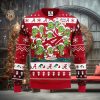 Bester Dartspieler Christmas Christmas Ugly Sweater 3D