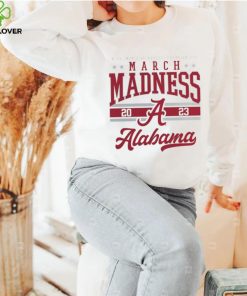 Alabama Crimson Tide 2023 NCAA Men’s Basketball Tournament March Madness shirt