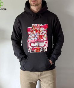 Alabama Crimson Tide 2023 SEC Champions 27 24 hoodie, sweater, longsleeve, shirt v-neck, t-shirt