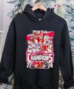 Alabama Crimson Tide 2023 SEC Champions 27 24 hoodie, sweater, longsleeve, shirt v-neck, t-shirt