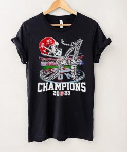 Alabama Crimson Tide 2023 SEC Roll Tide Champions shirt 2 Alabama Crimson Tide 2023 SEC Roll Tide Champions shirt