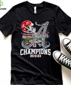 Alabama Crimson Tide 2023 SEC Roll Tide Champions shirt 4 Alabama Crimson Tide 2023 SEC Roll Tide Champions shirt