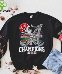 Alabama Crimson Tide 2023 SEC Roll Tide Champions shirt 5 Alabama Crimson Tide 2023 SEC Roll Tide Champions shirt