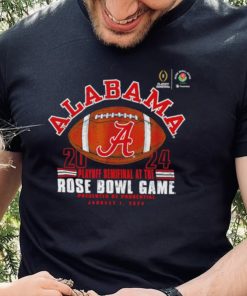 Alabama Crimson Tide 2024 CFP Semi Rose Bowl Vintage shirt