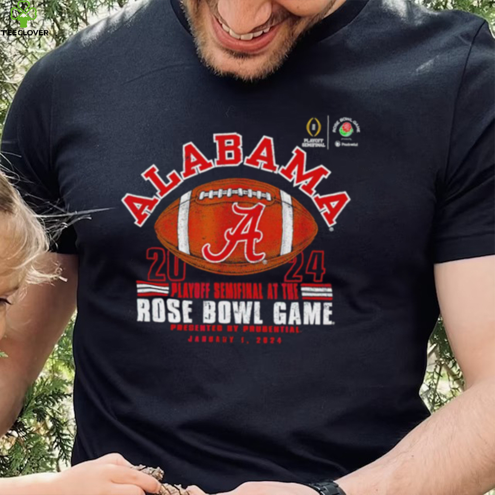 Alabama Crimson Tide 2024 CFP Semi Rose Bowl Vintage shirt