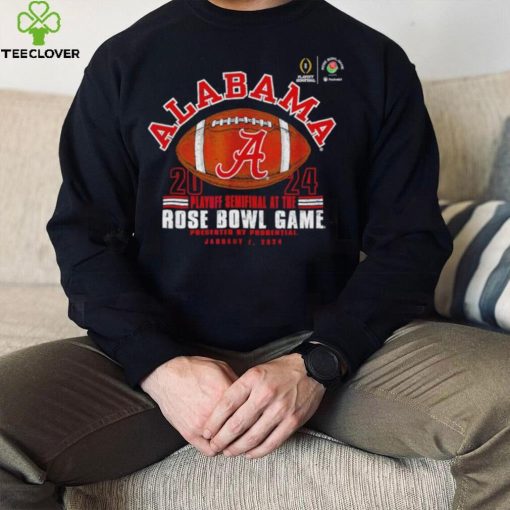 Alabama Crimson Tide 2024 CFP Semi Rose Bowl Vintage shirt