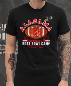 Alabama Crimson Tide 2024 CFP Semi Rose Bowl Vintage shirt