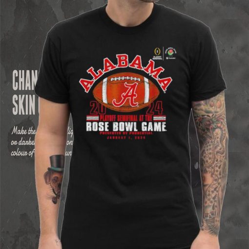 Alabama Crimson Tide 2024 CFP Semi Rose Bowl Vintage shirt