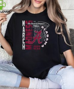 Alabama Crimson Tide 2024 Ncaa Basketball The Road To Phoenix March Madness Tee Shirt