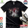Miami Dolphins vs. Titans Sept 30, 2024 NFL Week 4 Matchup T Shirt