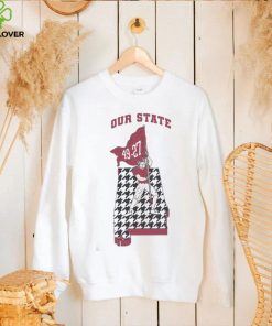 Alabama Crimson Tide 49 27 Our State Shirt