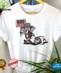 Alabama Crimson Tide BDS East Beat Georgia Bulldogs Shirt