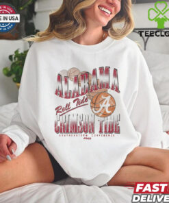 Alabama Crimson Tide Baller Bounce T Shirt