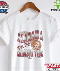 Alabama Crimson Tide Baller Bounce T Shirt