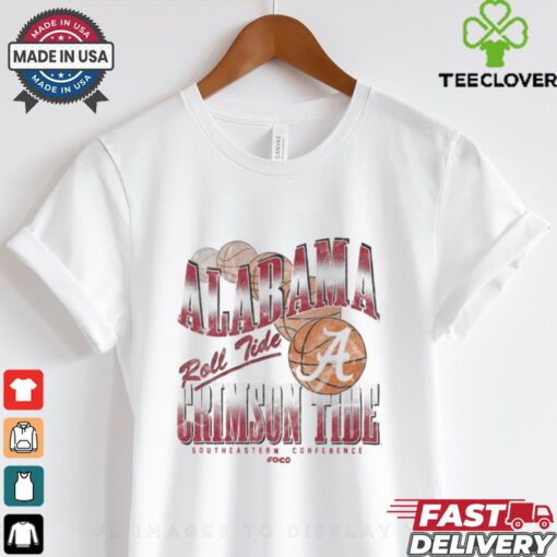 Alabama Crimson Tide Baller Bounce T Shirt