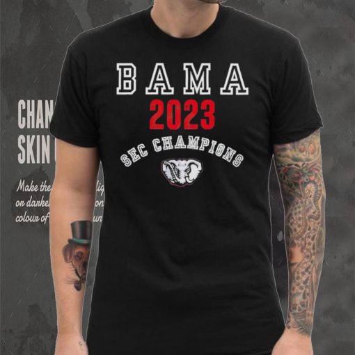 Alabama Crimson Tide Bama Sec Championship 2023 T shirt
