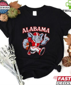 Alabama Crimson Tide Big Al mascot player shirt
