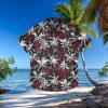 Alabama Crimson Tide Flamingo Hawaiian Shirt