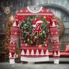 Buffalo Sabres Pub Dog Christmas Ugly Sweater 3D Christmas Xmas Sweater