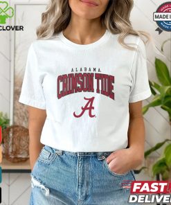 Alabama Crimson Tide Classic Logo T Shirt