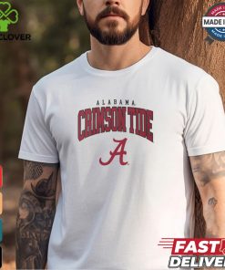 Alabama Crimson Tide Classic Logo T Shirt