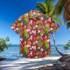 Alabama Crimson Tide Flamingo Hawaiian Shirt