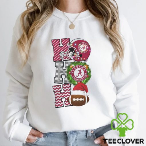 Alabama Crimson Tide Football Christmas Sweathoodie, sweater, longsleeve, shirt v-neck, t-shirt Christmas Game Day Shirt