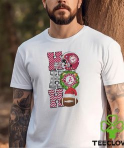 Alabama Crimson Tide Football Christmas Sweathoodie, sweater, longsleeve, shirt v-neck, t-shirt Christmas Game Day Shirt