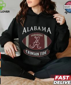 Alabama Crimson Tide Football T Shirt