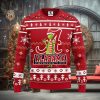 Alabama Crimson Tide 12 Grinch Xmas Day Christmas Ugly Sweater