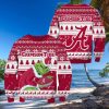 Hughes County Emergency Medical Service AOP Christmas Ugly Sweater