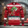 Alabama Crimson Tide Funny Grinch Christmas Ugly Sweater