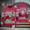 Albany Great Danes Grinch Ugly Christmas Sweater