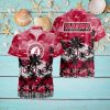 Skull Green Bay Packers Hawaiian Shirt