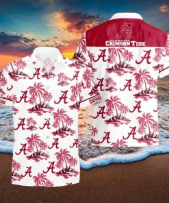 Alabama Crimson Tide Hawaiian Shirt Trending Summner For Men Women