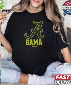 Alabama Crimson Tide Highlight Reel T Shirt