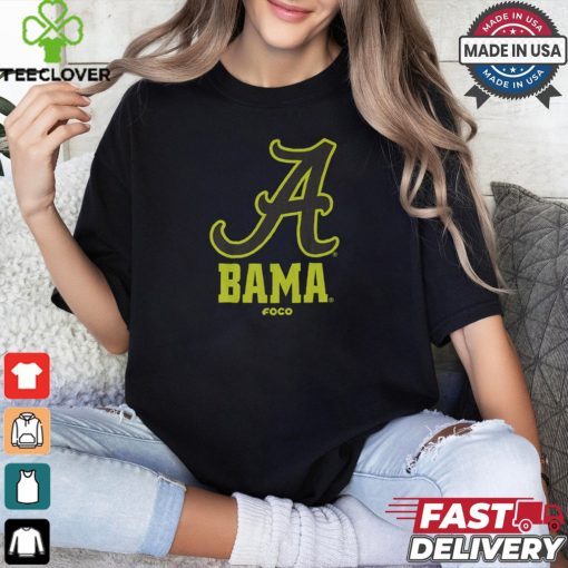 Alabama Crimson Tide Highlight Reel T Shirt
