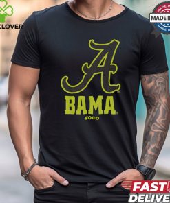Alabama Crimson Tide Highlight Reel T Shirt