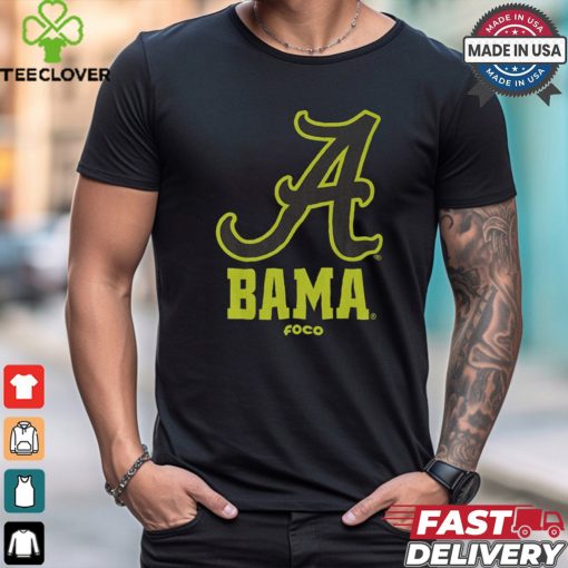 Alabama Crimson Tide Highlight Reel T Shirt