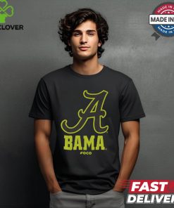 Alabama Crimson Tide Highlight Reel T Shirt