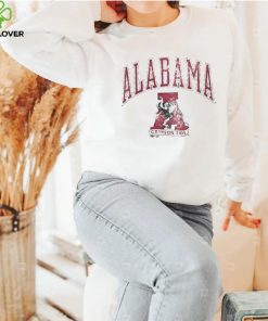 Alabama Crimson Tide League Collegiate Wear Tall Arch Essential Shirt