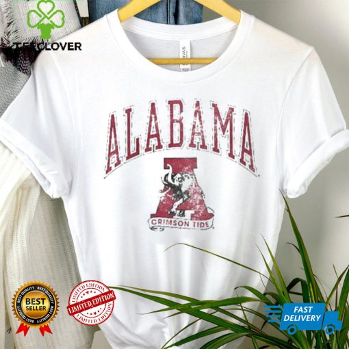 Alabama Crimson Tide League Collegiate Wear Tall Arch Essential Shirt