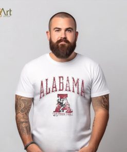 Alabama Crimson Tide League Collegiate Wear Tall Arch Essential Shirt