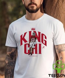 Alabama Crimson Tide Malachi Moore king CHI roll tide Willie shirt