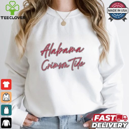 Alabama Crimson Tide Midweight Shirt